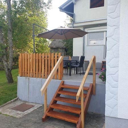 Katty-Rastoke Apartment Слуни Екстериор снимка