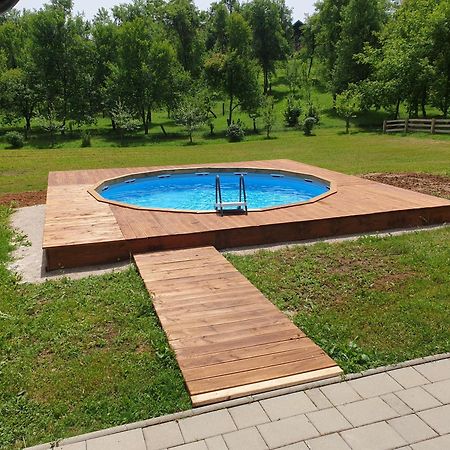 Katty-Rastoke Apartment Слуни Екстериор снимка