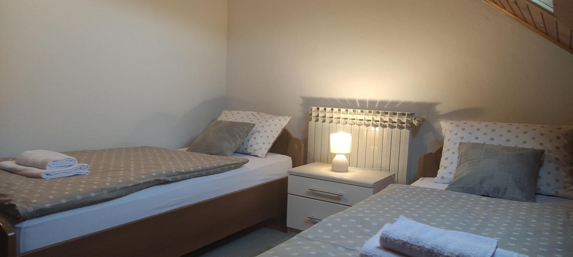Katty-Rastoke Apartment Слуни Екстериор снимка