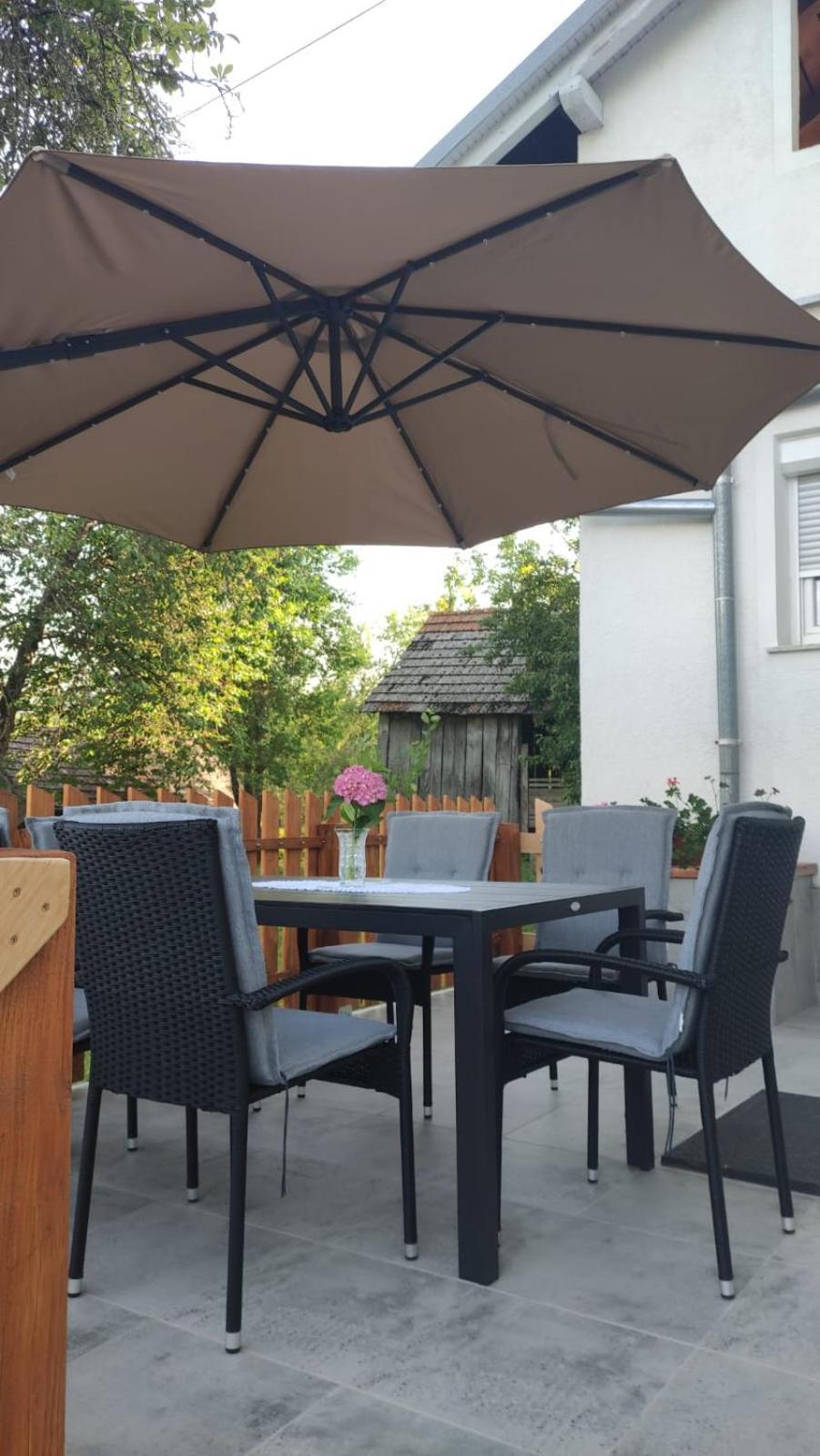 Katty-Rastoke Apartment Слуни Екстериор снимка