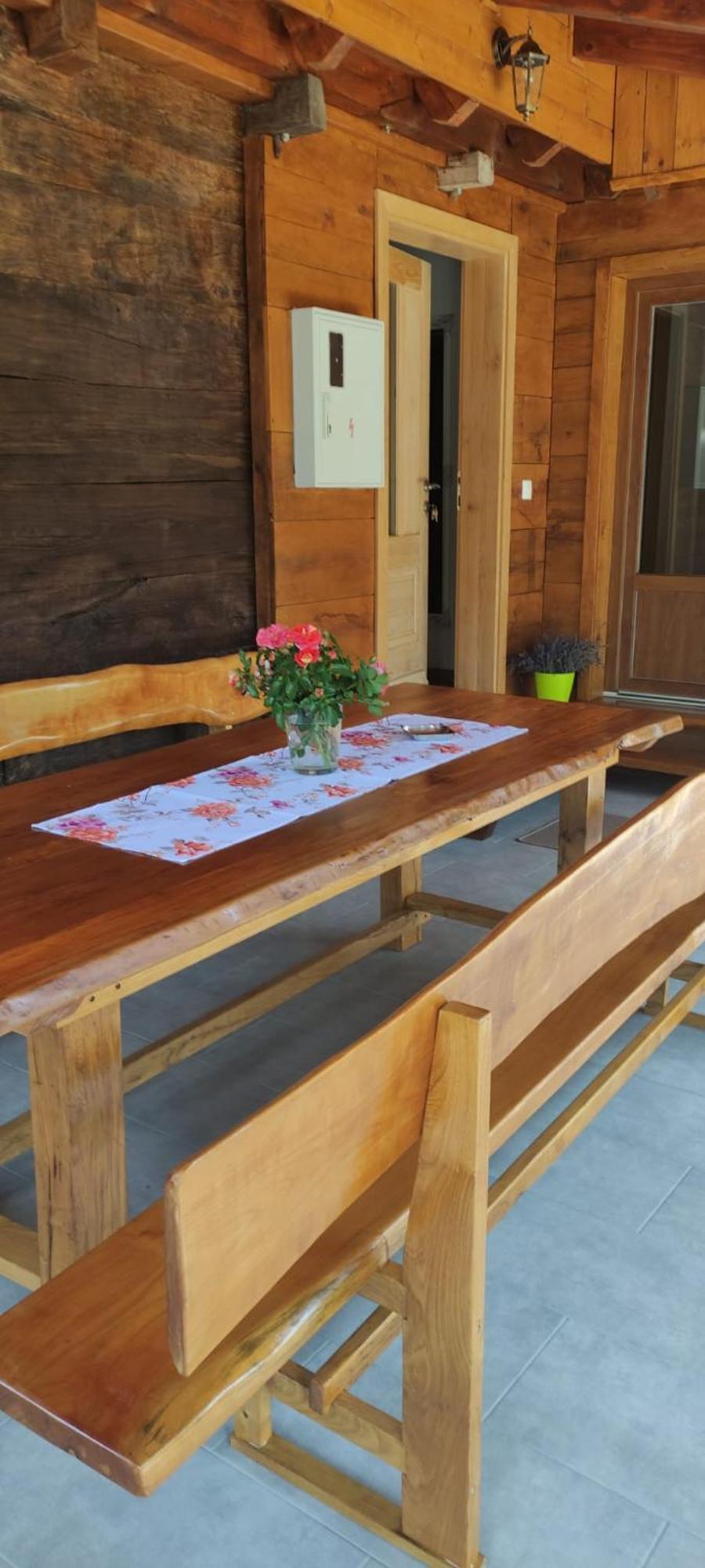 Katty-Rastoke Apartment Слуни Екстериор снимка