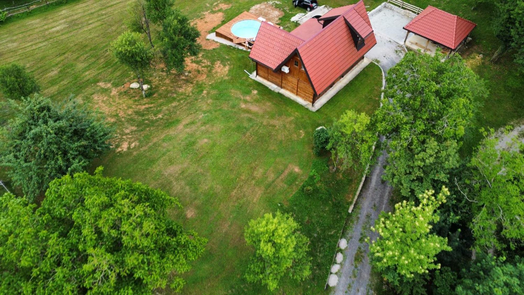 Katty-Rastoke Apartment Слуни Екстериор снимка